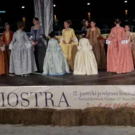 Loredana Appartamento Porec